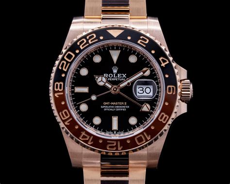 rolex gmt root beer investment|root beer Rolex 2022.